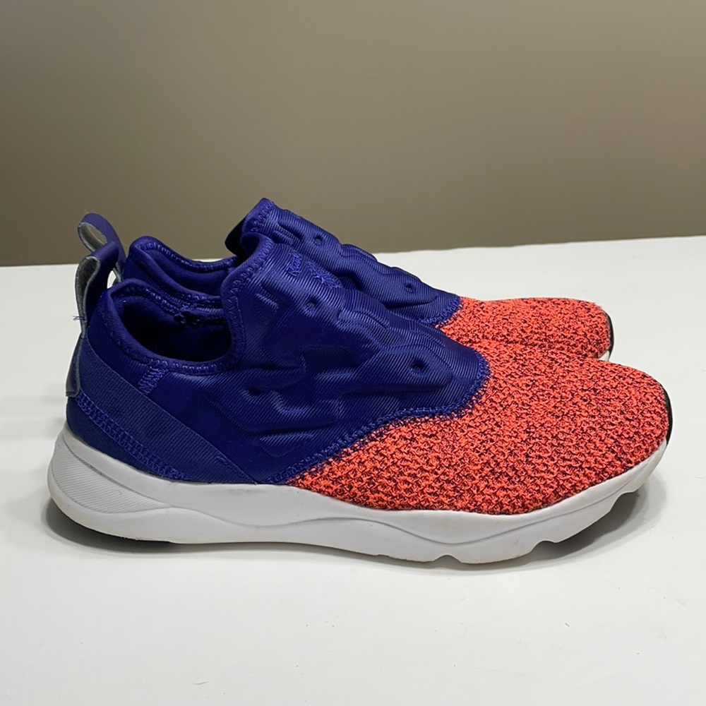 Ladies 3D Ultalite Reebok Sneaker